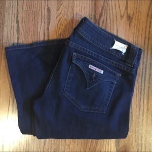 Hudson Signature Bootcut Denim